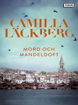 cover image of Mord och mandeldoft